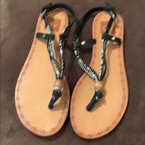 Sandals just in time for SuMmEr